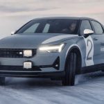 Polestar 2 Arctic Circle