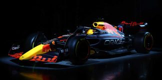 Red Bull RB18 Fórmula 1