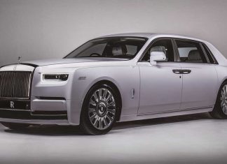 El Rolls-Royce Phantom Orchid es una berlina única inspirada en Singapur Rolls-Royce Phantom Orchid