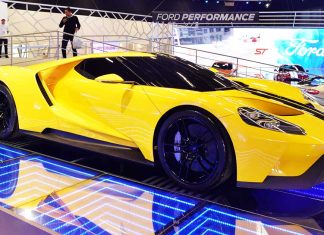 Salón del Automóvil Bogotá 2022