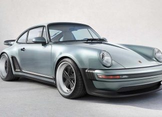 Singer 911 Turbo Study