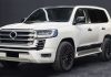 Toyota Land Cruiser 200 300