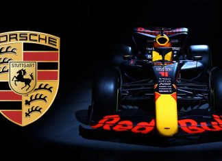 acuerdo Porsche Red Bull