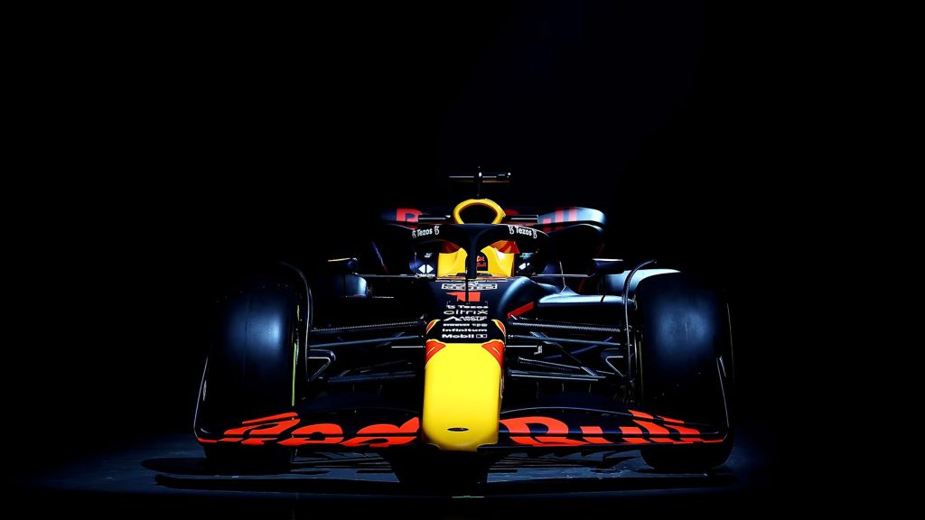 Red Bull RB18 Fórmula 1 2022 5