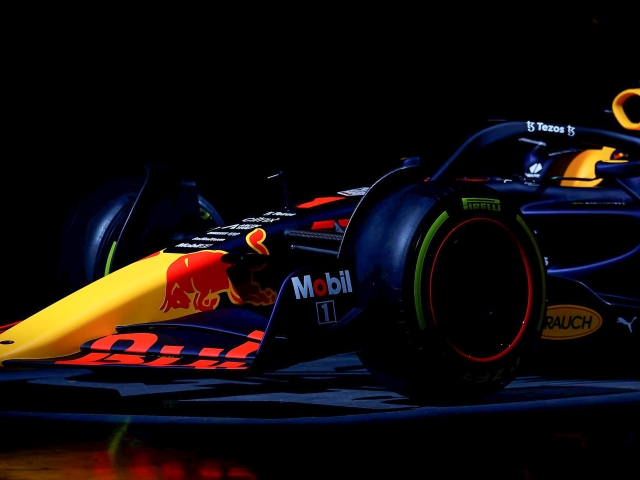 Red Bull RB18 Fórmula 1 2022 6