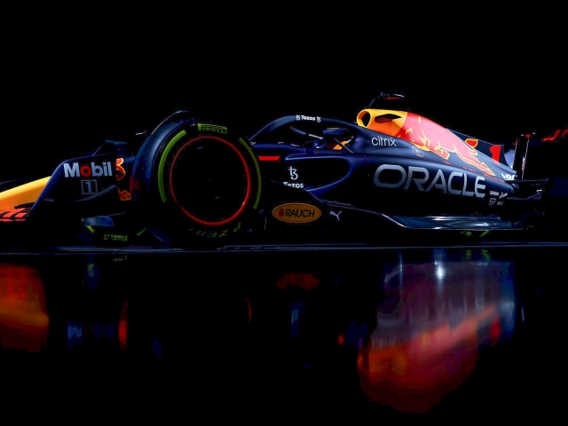 Red Bull RB18 Fórmula 1 2022 7