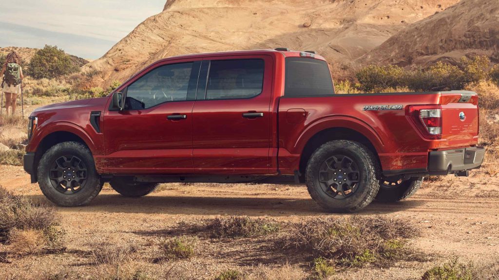 Ford F-150 Rattler 2