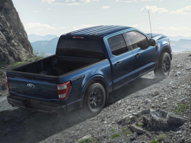 Ford F-150 Rattler 1