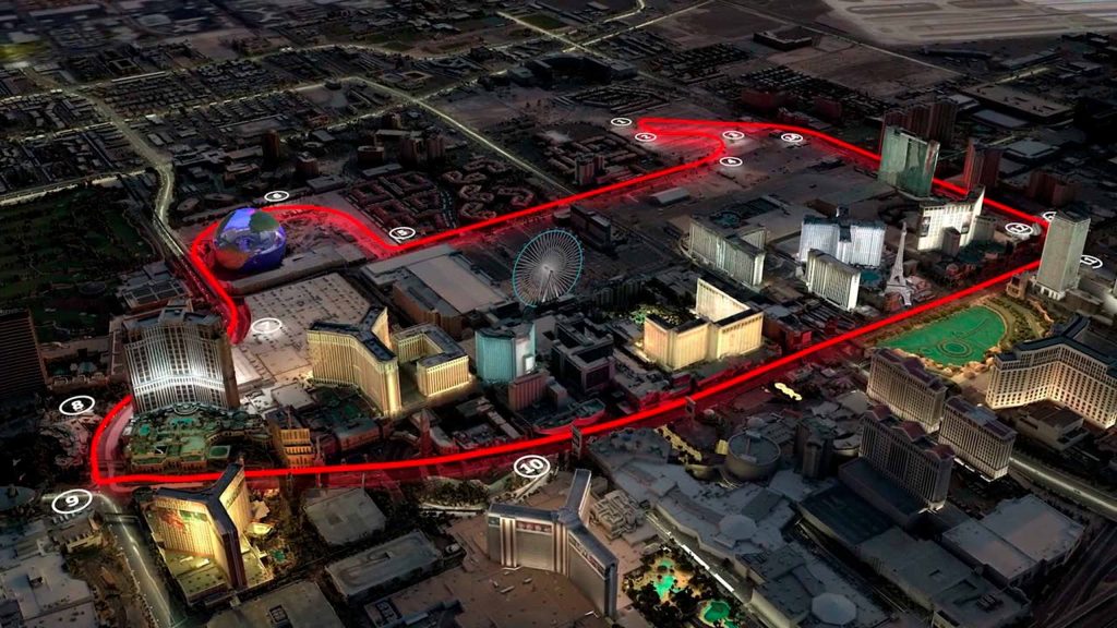 Gran Premio Las Vegas 2023 3