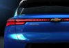 Chevrolet Equinox EV teaser