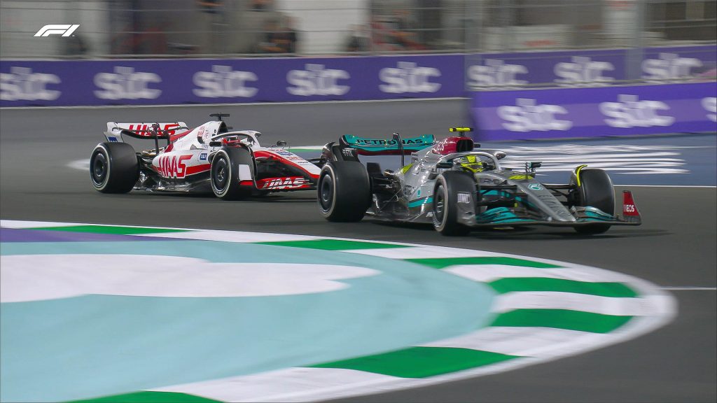 Gran Premio Arabia F1