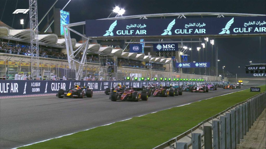 Gran Premio Bahréin F1