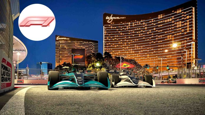 Gran Premio Las Vegas 2023