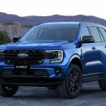 Ford Everest 2023 Ranger