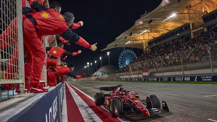 Gran Premio F1 Bahréin