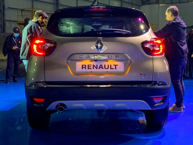 Nueva Renault Captur Colombia 10