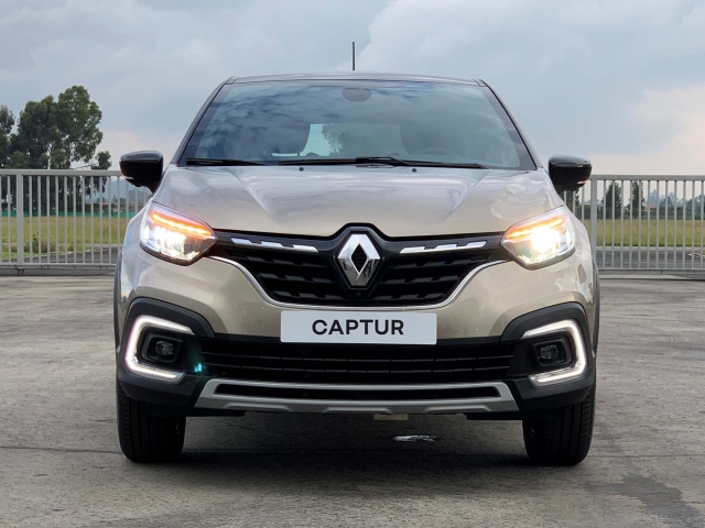 Nueva Renault Captur Colombia 4