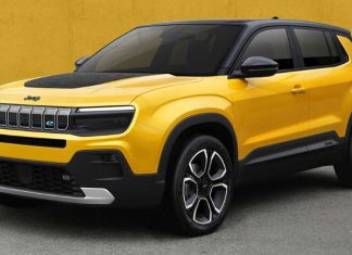 Jeep eléctrico Renegade Compass