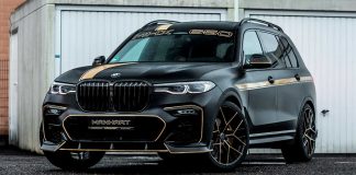 Manhart BMW X7