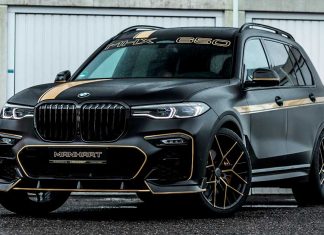 Manhart BMW X7