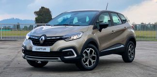 Nueva Renault Captur Colombia