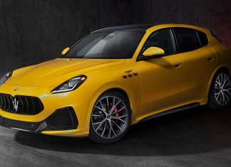 Nuevo Maserati Grecale