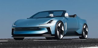 Polestar O2 Concept