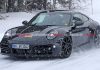 Porsche 911 híbrido espía