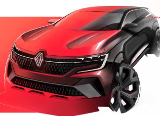 Renault Austral adelanto