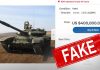 Ucranianos tanque ruso eBay
