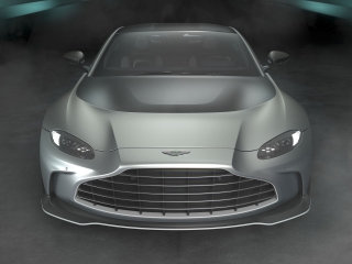 Aston Martin V12 Vantage 4