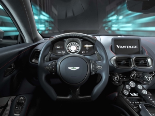 Aston Martin V12 Vantage 11