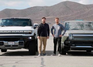 Video Hummer Rivian