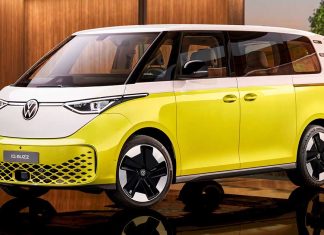 Volkswagen ID. Buzz
