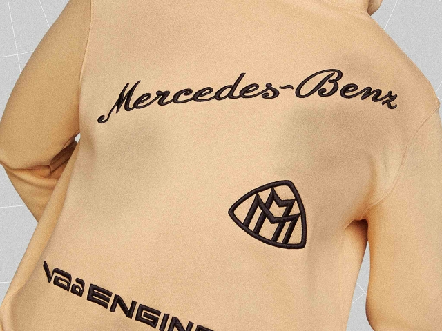 Mercedes Maybach Clase S Abloh