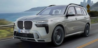 Alpina BMW X7