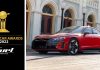 Audi e-tron GT premio