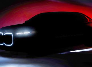 BMW i7 adelanto