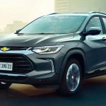 Chevrolet Tracker problema