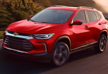 Chevrolet Tracker revisión