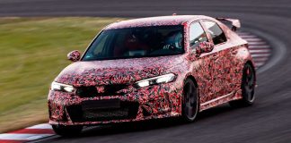 Honda Civic Type R Suzuka