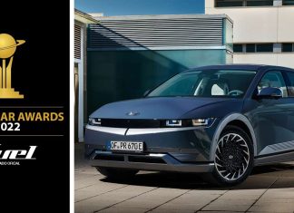 Hyundai IONIQ 5 World Car Awards
