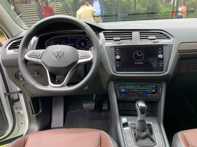 Nuevo Volkswagen Tiguan Colombia 9