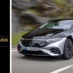 Mercedes-Benz EQS World Car Awards