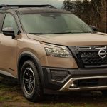 Nissan Pathfinder Rock Creek