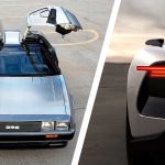 DeLorean adelanto