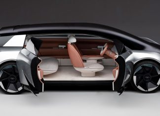 Tata Avinya Concept