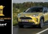 Toyota Yaris Cross premio