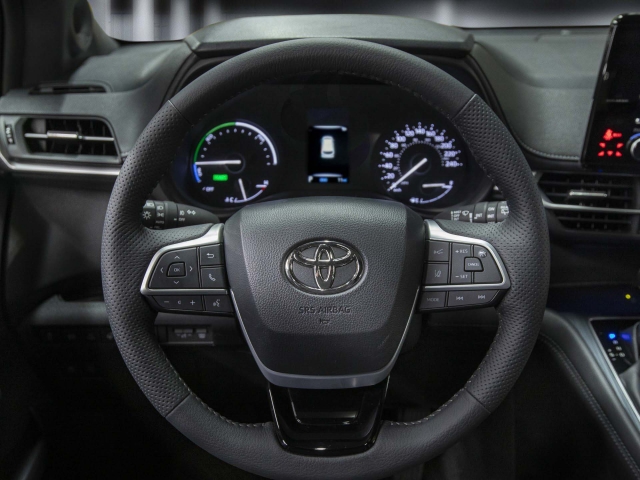Toyota Sienna 25 aniversario