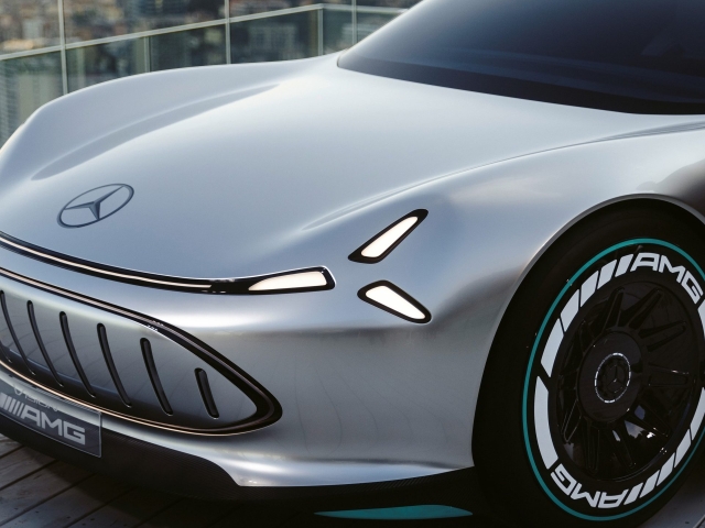 Mercedes-Benz Vision AMG 11